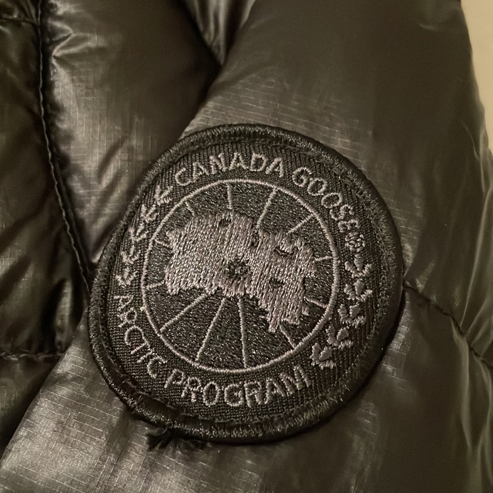 Canada Goose HyBridge Lite Jacket BLACK LABEL